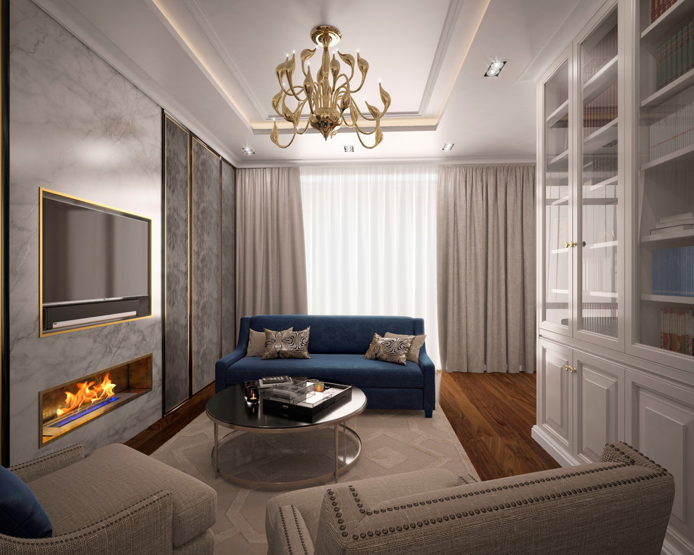 Обложка проекта: квартира на ул. Фрунзе