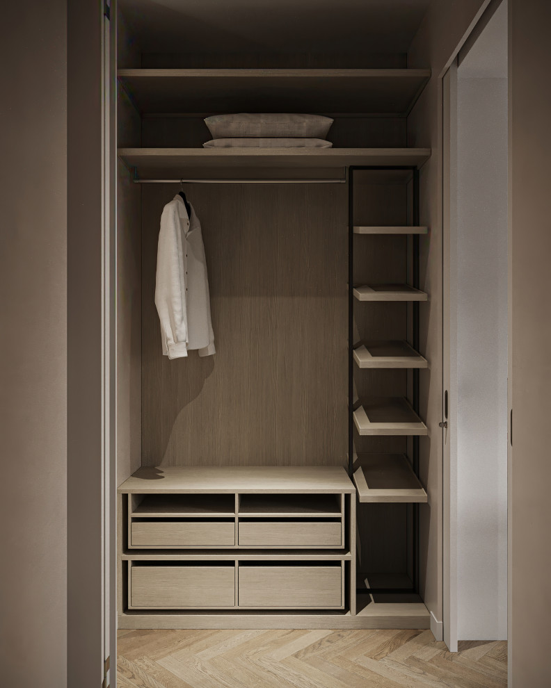 Квартира ЖК "Настоящее", Москва