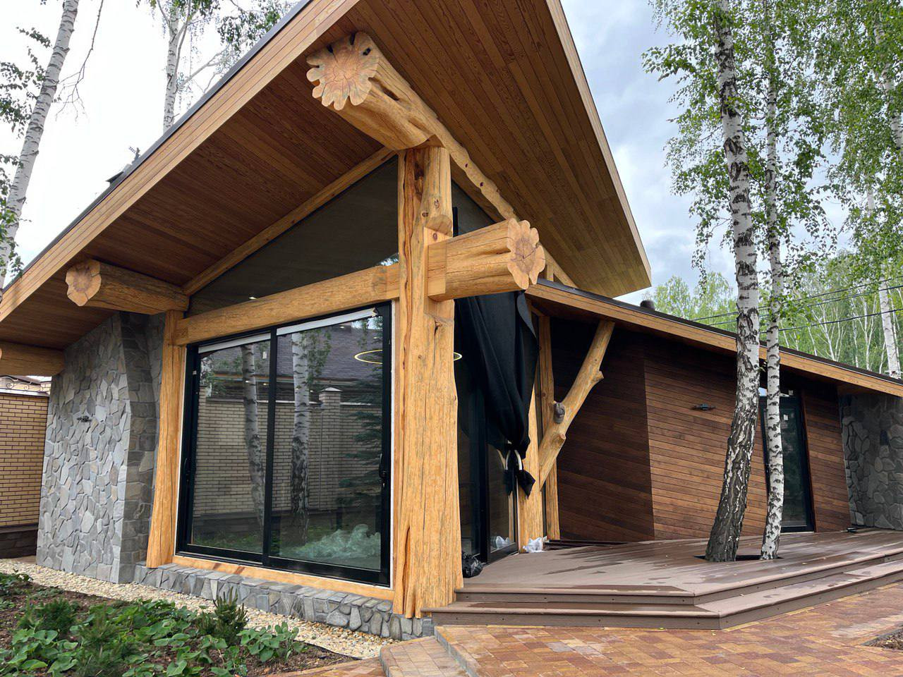 Беседка ЧЛБ