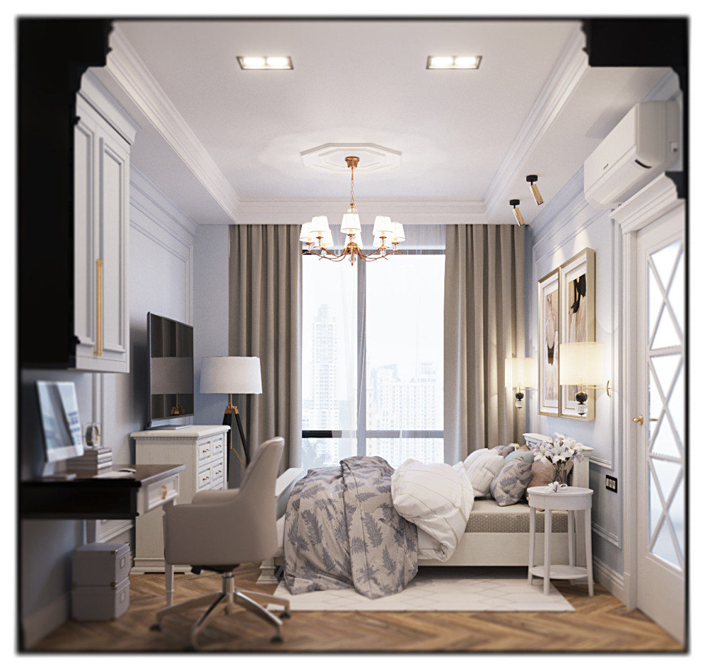 Дизайн квартиры в Екатеринбурге