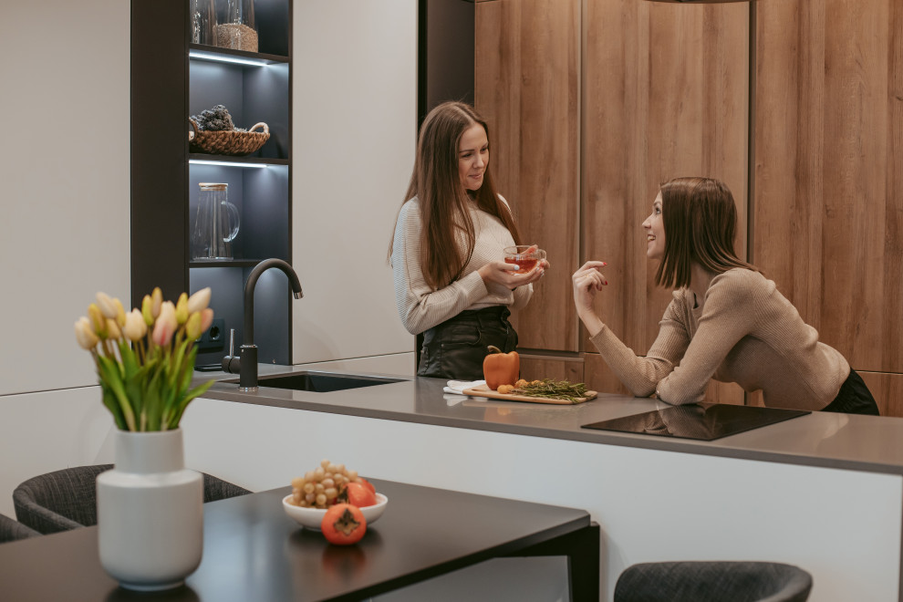 Эргономика кухни: Основные принципы и подводные камни