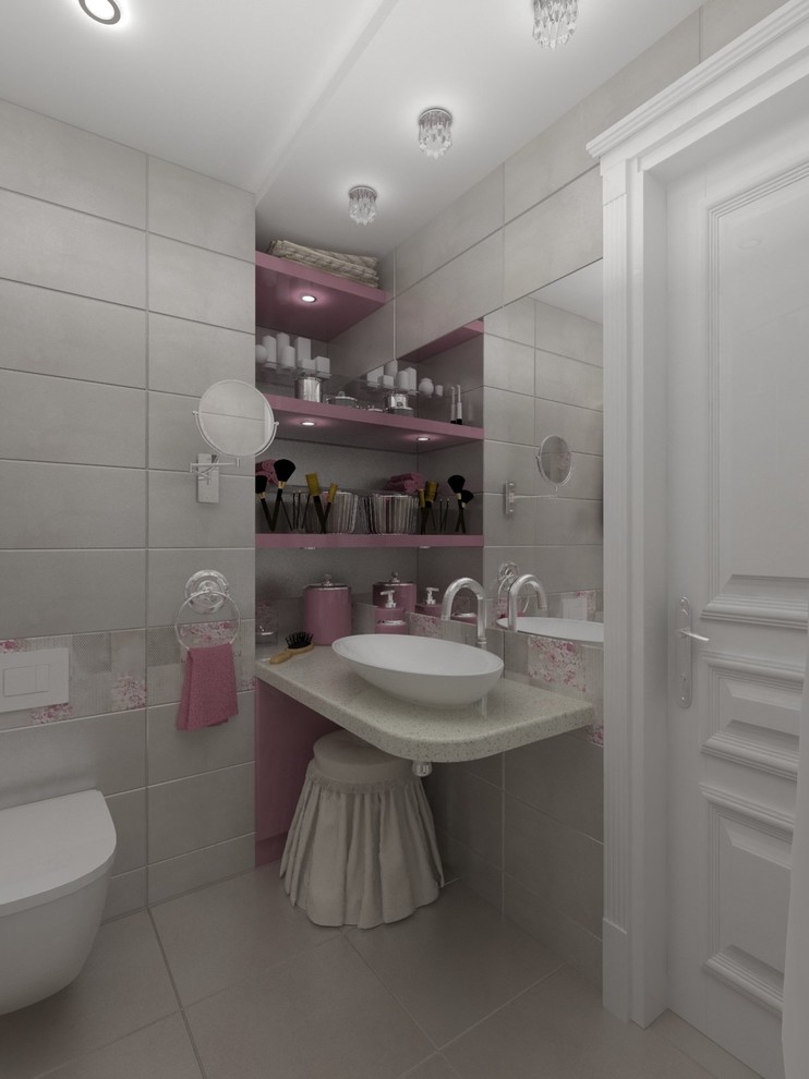 Квартира для трех девушек