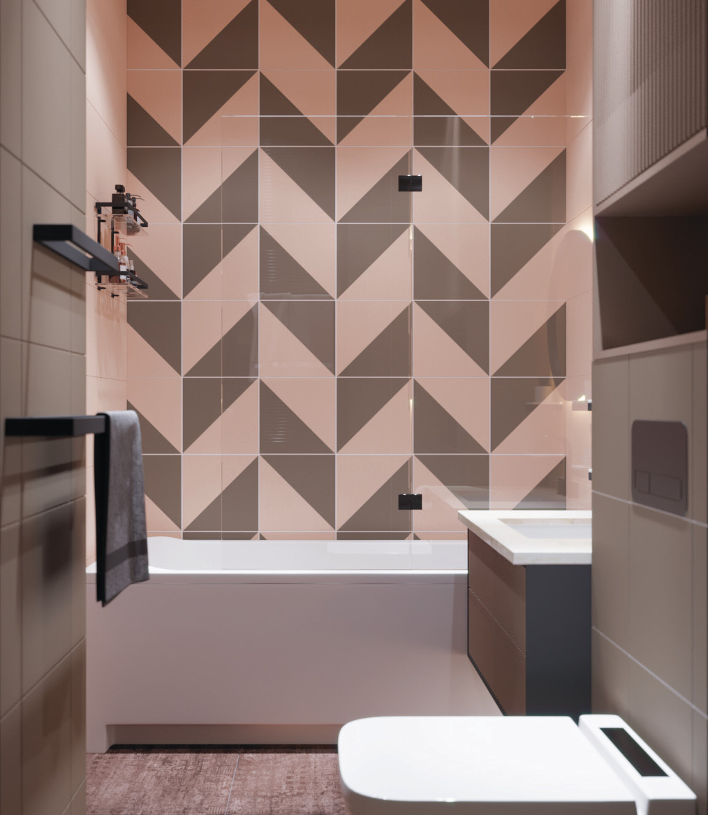 Ар-деко где-то рядом...