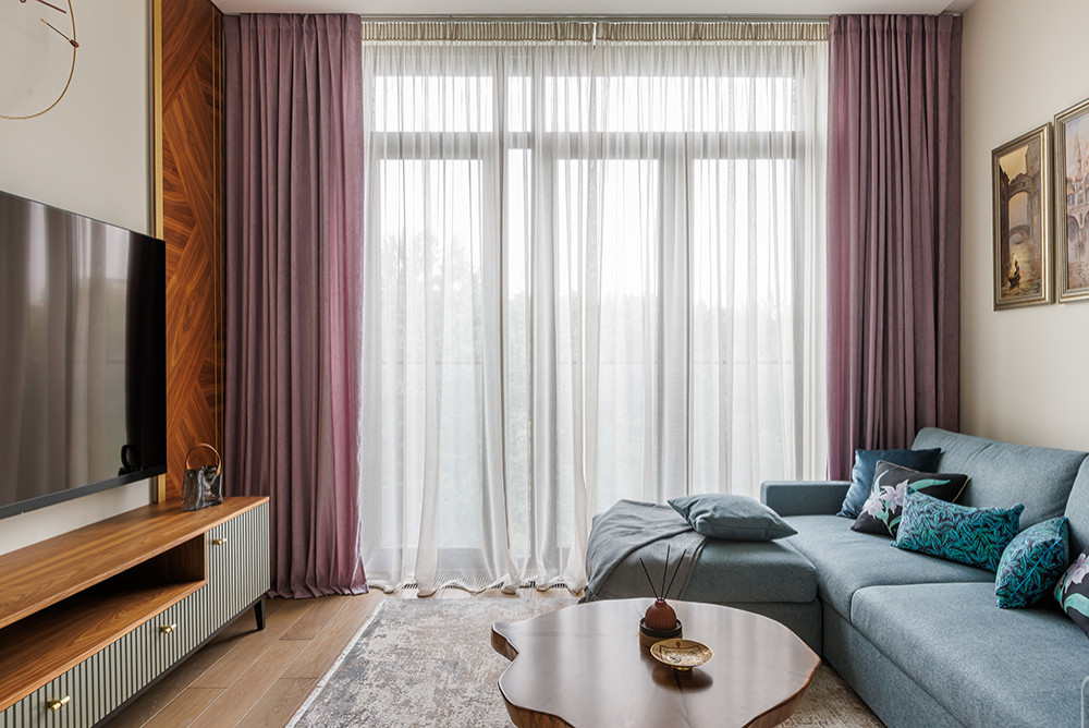 Квартира в ЖК Twice