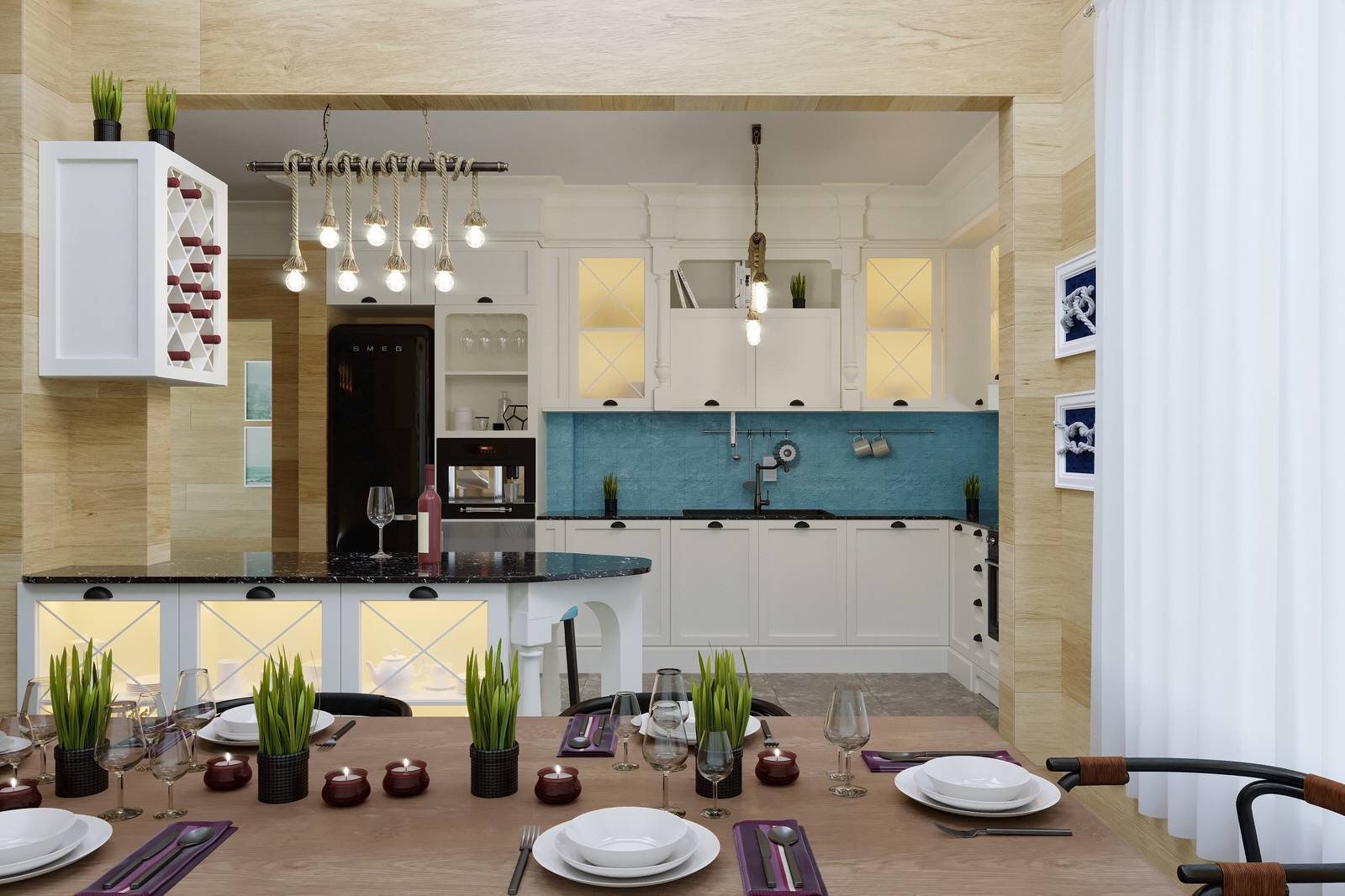 Кухня «МАРЕ»