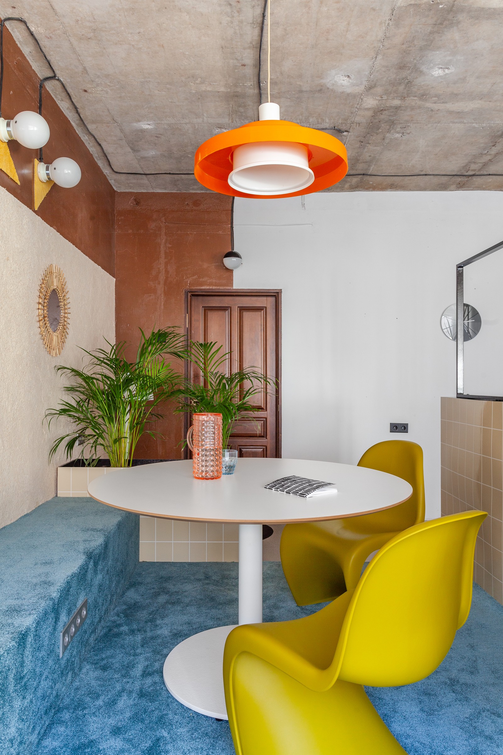 Офис в Басманном переулке