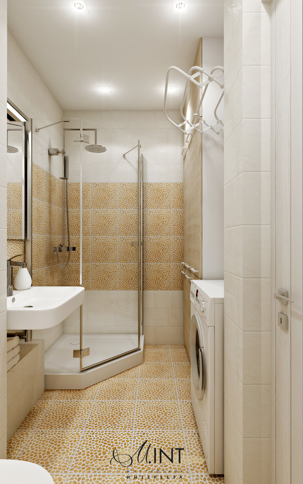 Обложка проекта: Квартира на Демакова