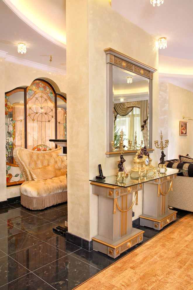 Территория гостеприимства (4-х комн. квартира в ЖК "Триумф Палас")