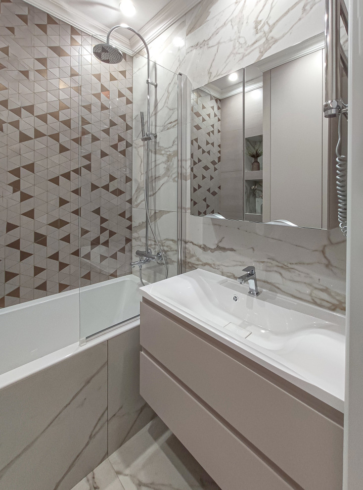 Реализованный проект для Альбины и Александра