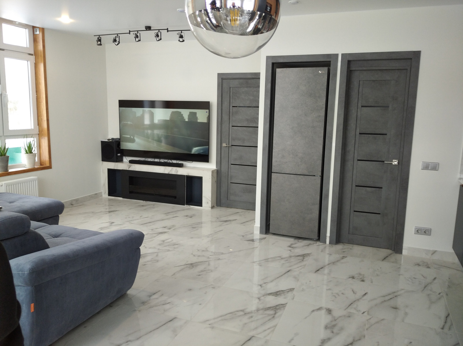 Обложка проекта: Ремонт квартиры под ключ