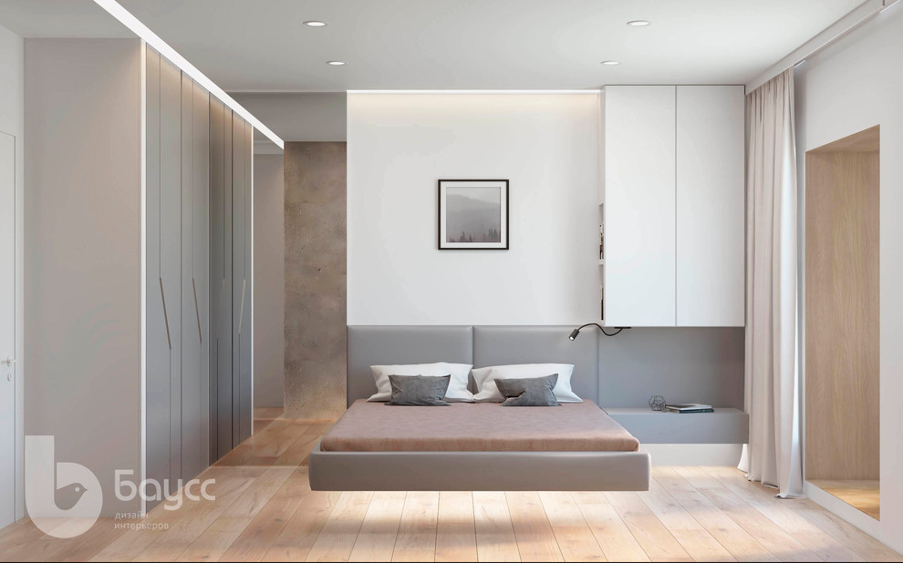 Проект "МИНИМАЛИЗМ". Квартира 95 кв. м