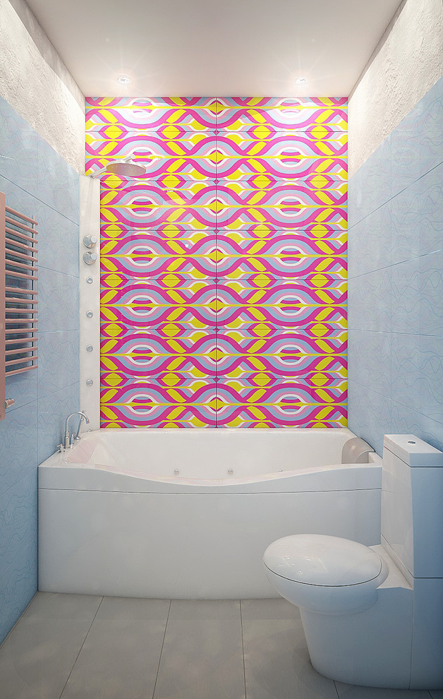 Квартира площадью 24 кв.м. для молодой девушки.