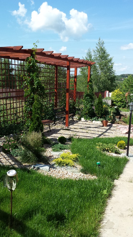 Любимый сад