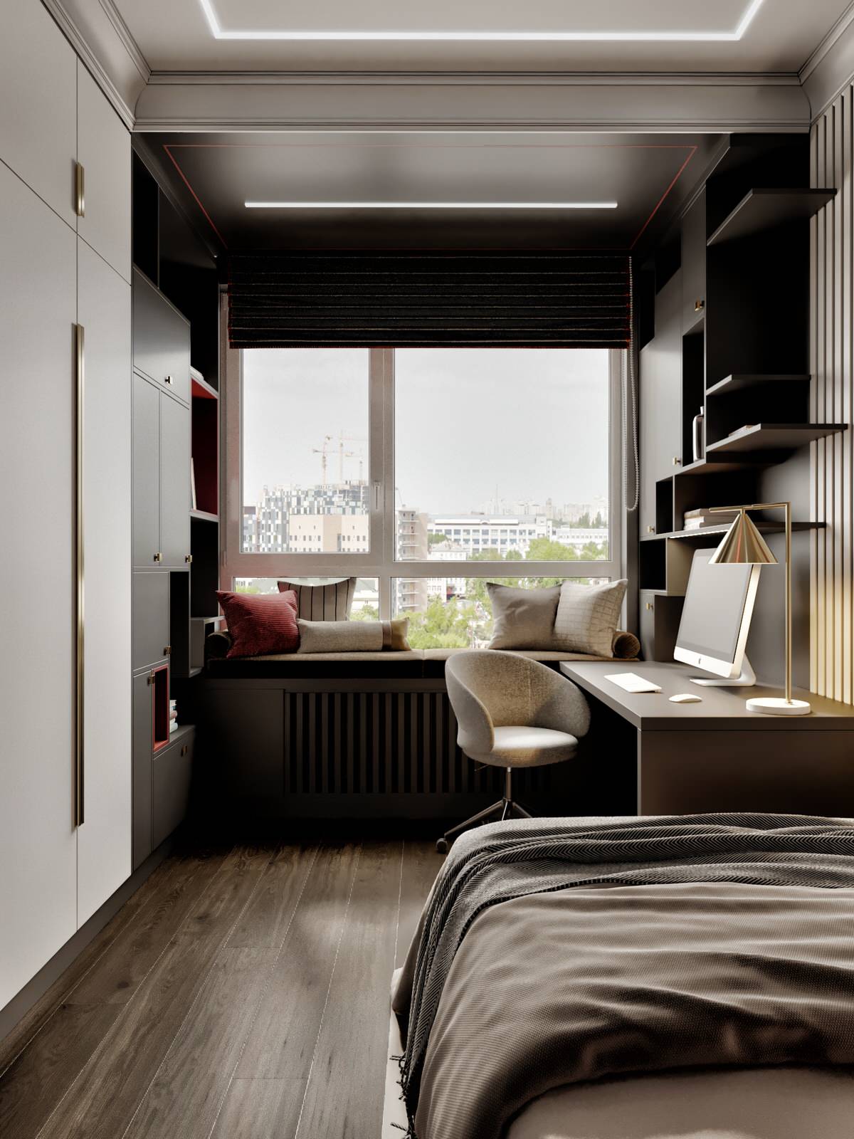 Квартира на Варшавском