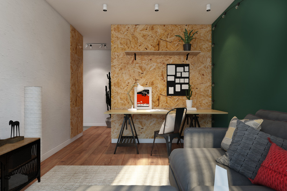 Квартира с ОСП