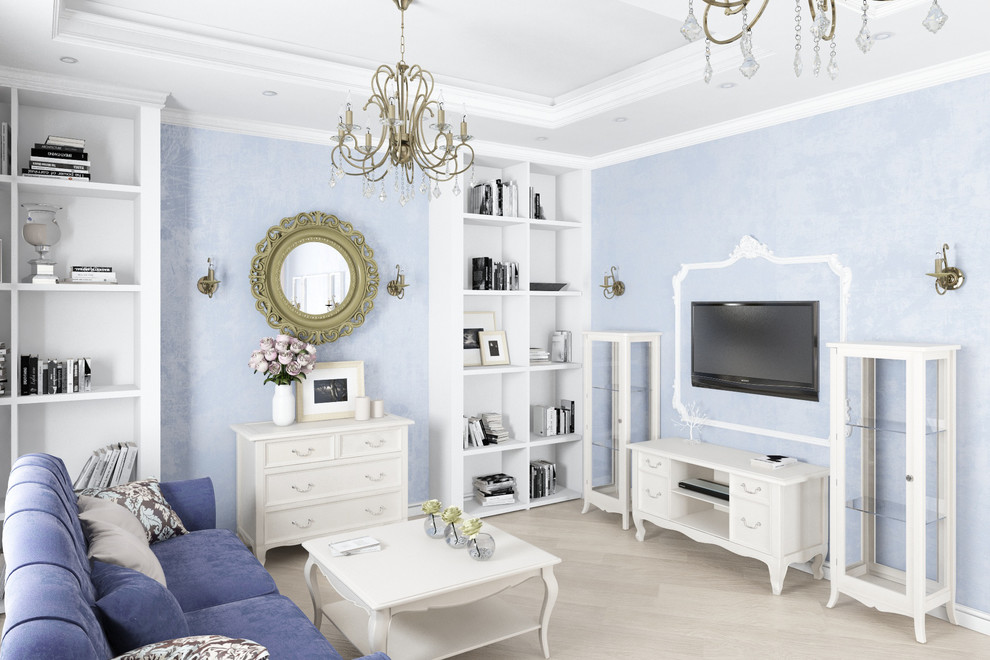 Дизайн интерьеров частного дома.