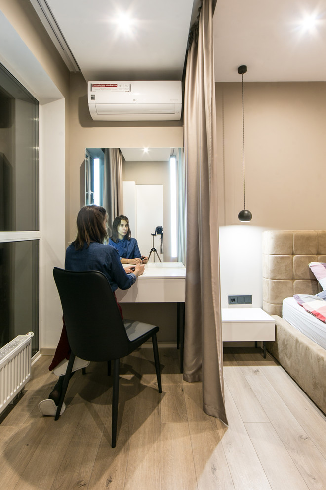 Двухкомнатная квартира в современном стиле