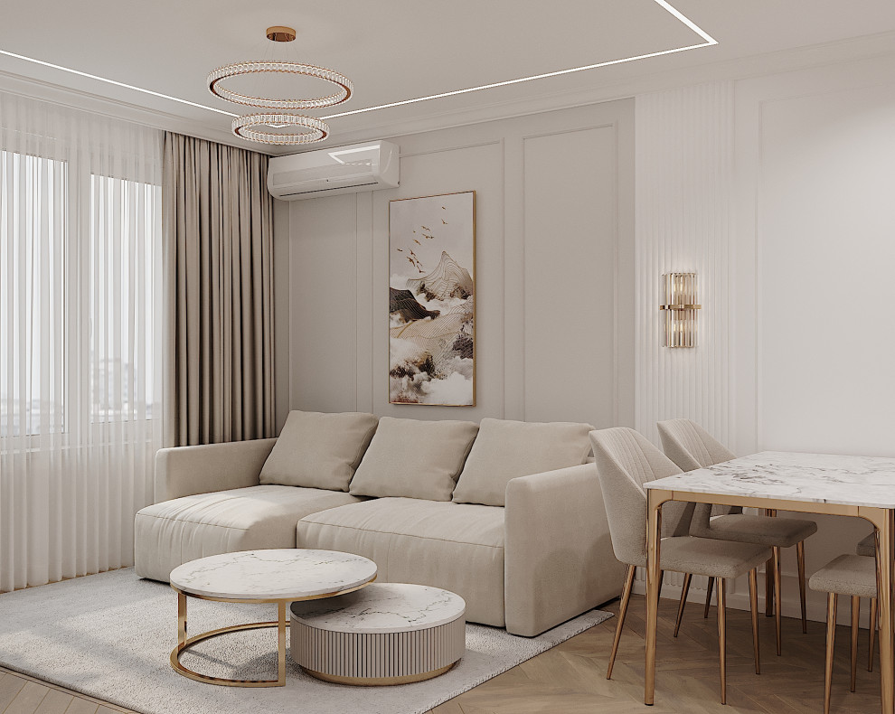 Квартира в ж/к Новин