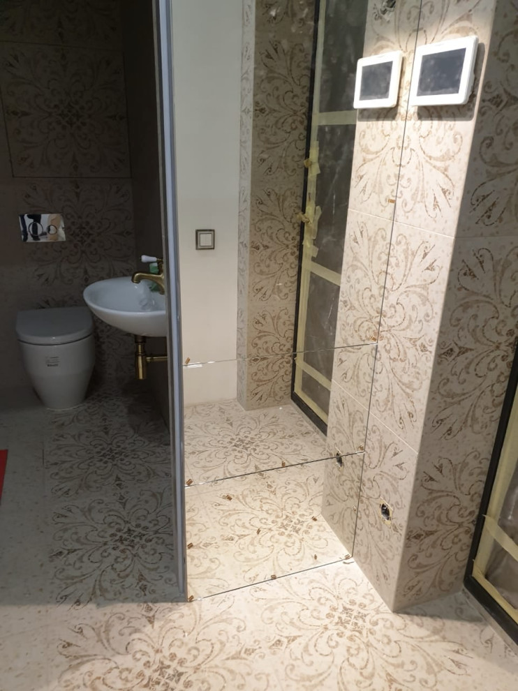 Зеркальное панно