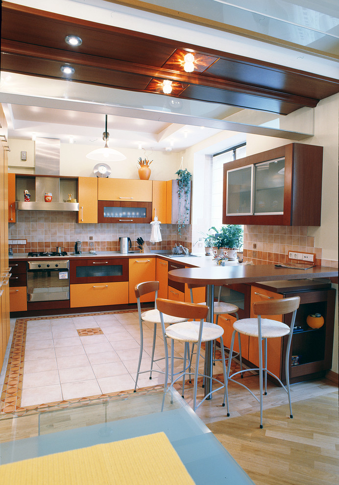 Объединение двух квартир