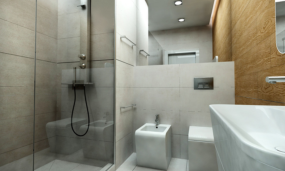 Дизайн-проект квартиры, 65 м2