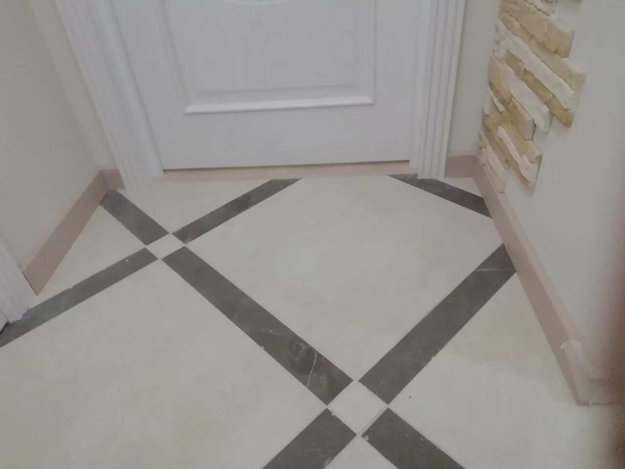 Ремонт в новостройке