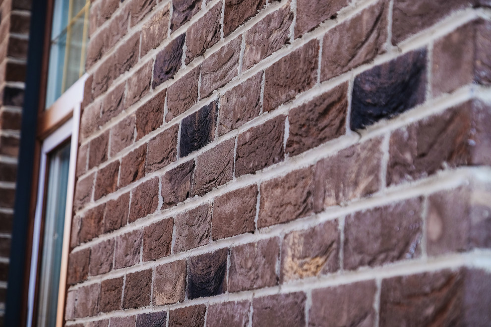 Классический дом в поселке Карпов пруд