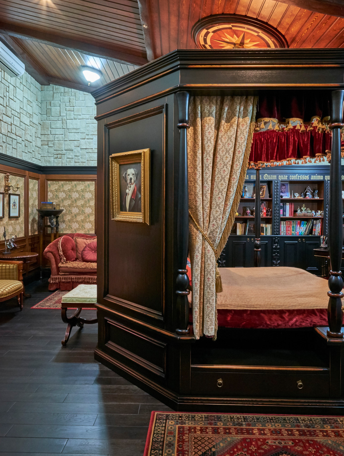 Частная резиденция