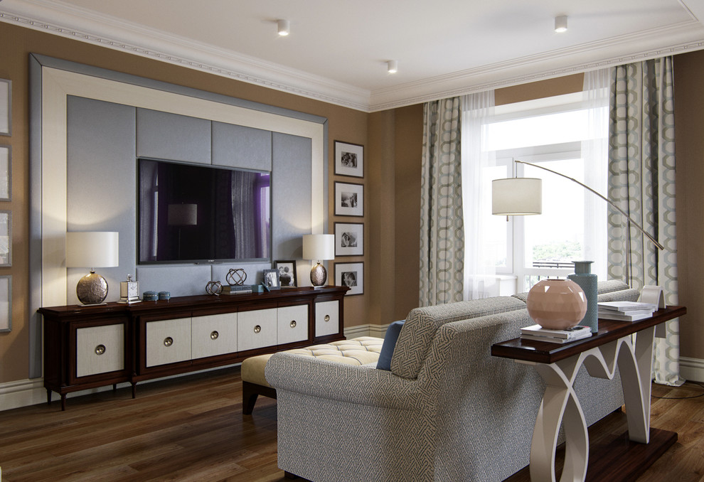 Квартира на Фрунзенской набережной