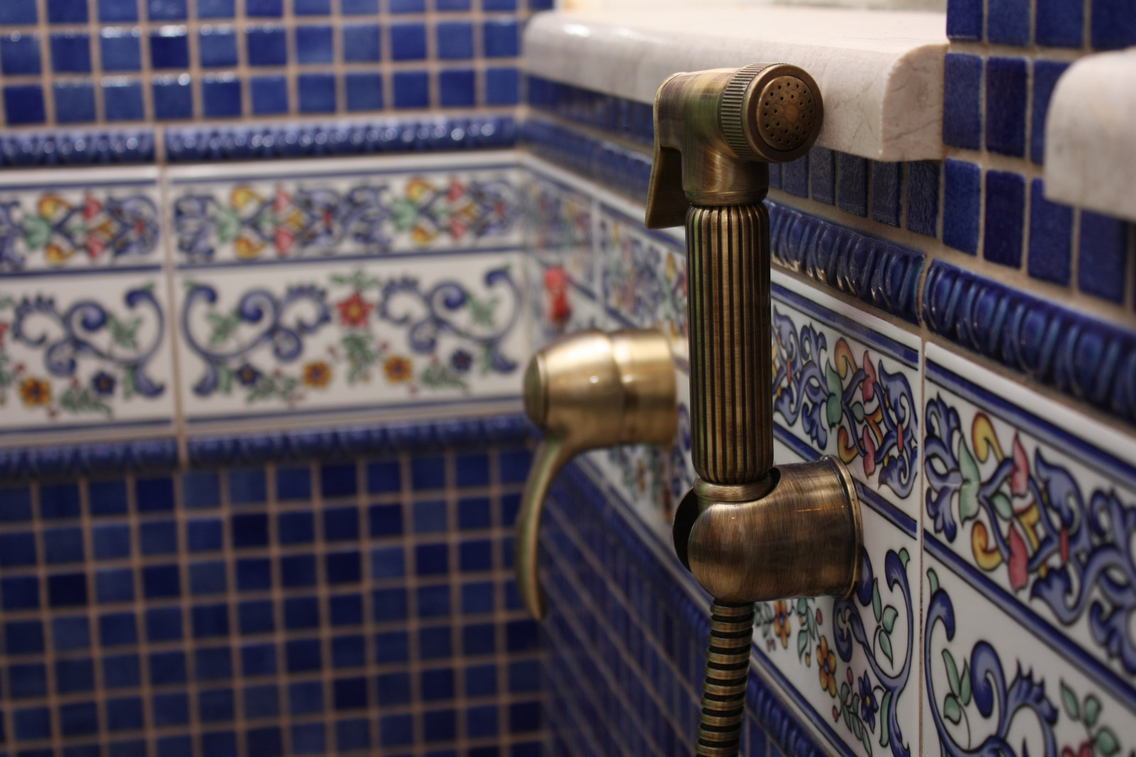 Ванная комната на Есенина