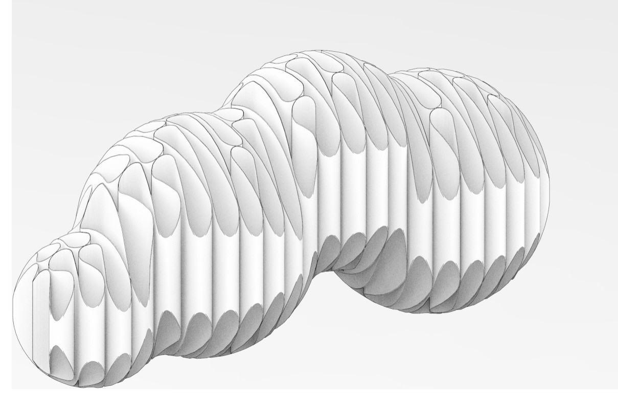 Обложка проекта: Бублик