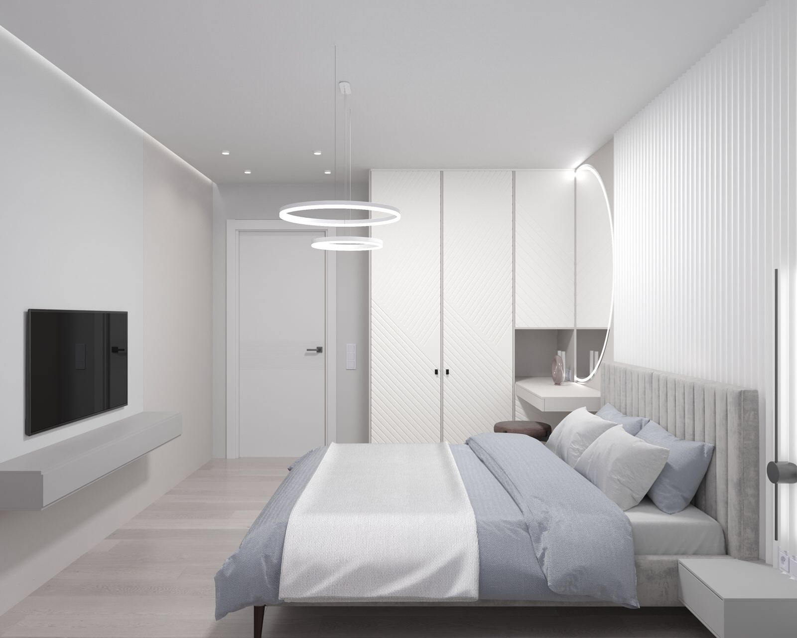 Новый город 1