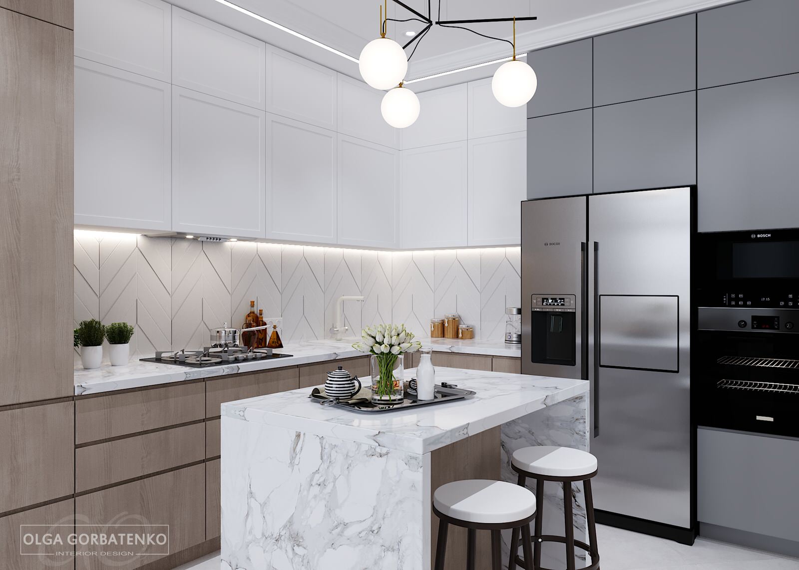 ЖК Атмосфера На Костычева (142 м2)