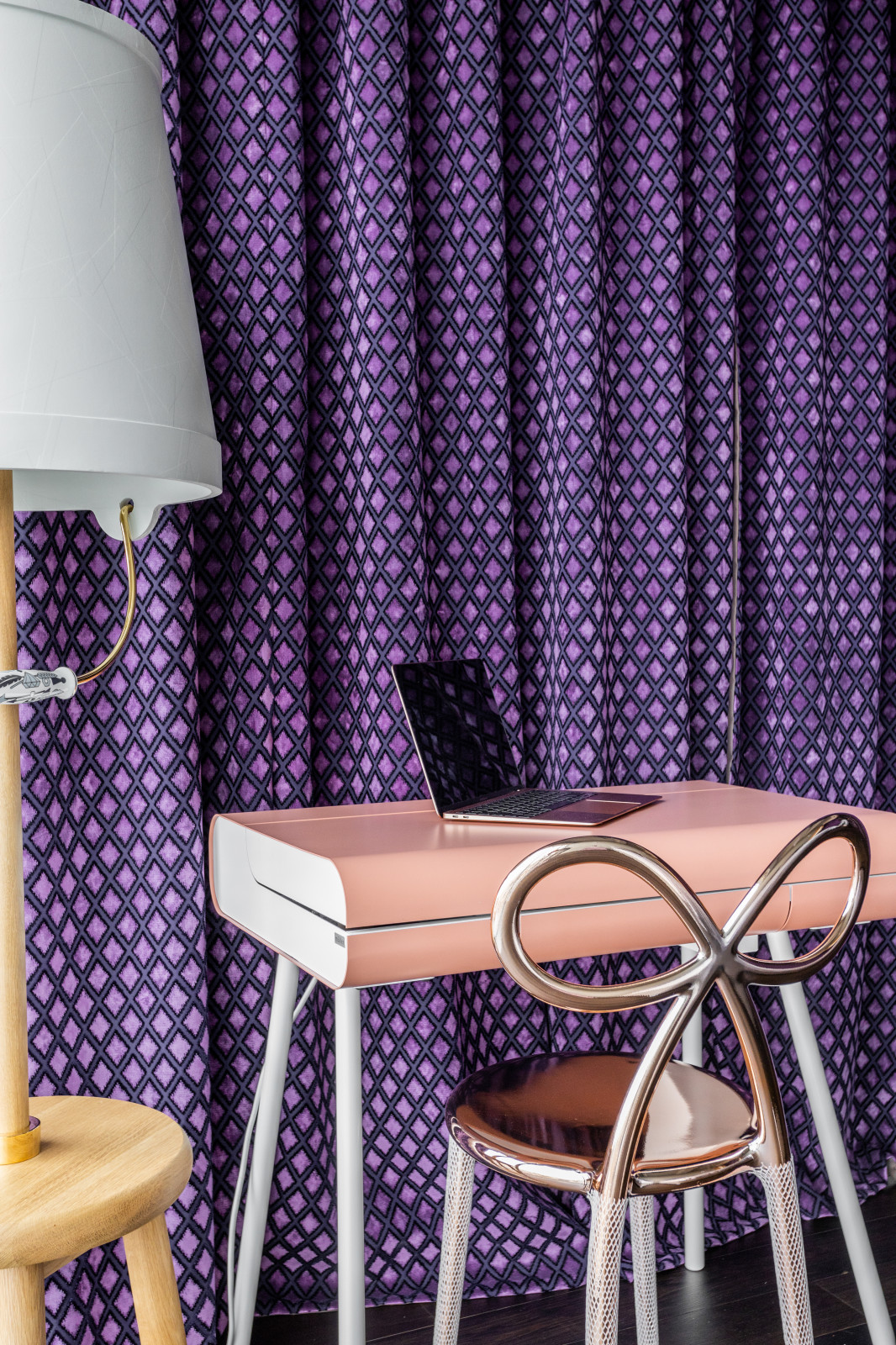 Интерьер квартиры в новом жилом доме