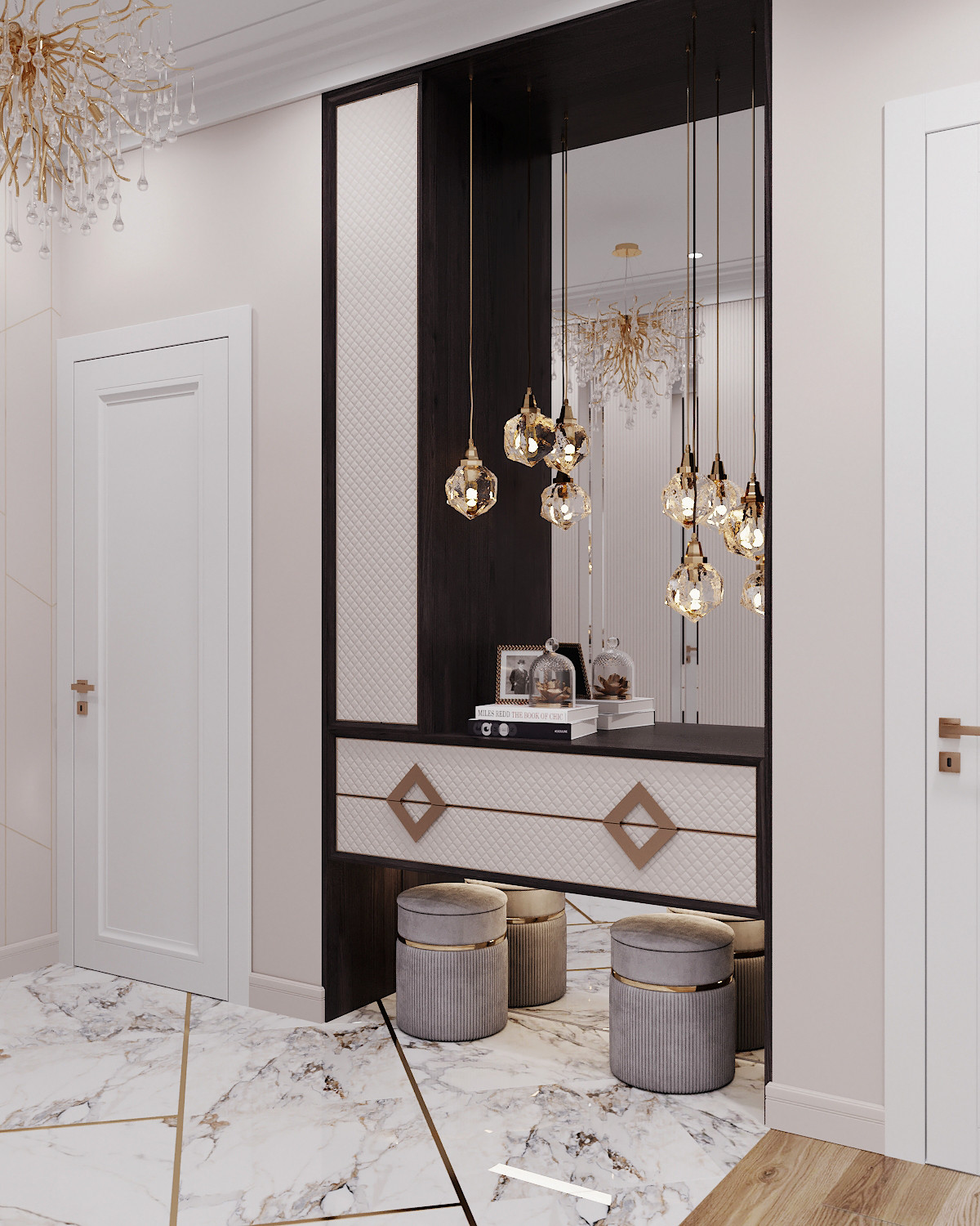 Семейная квартира на Таганке