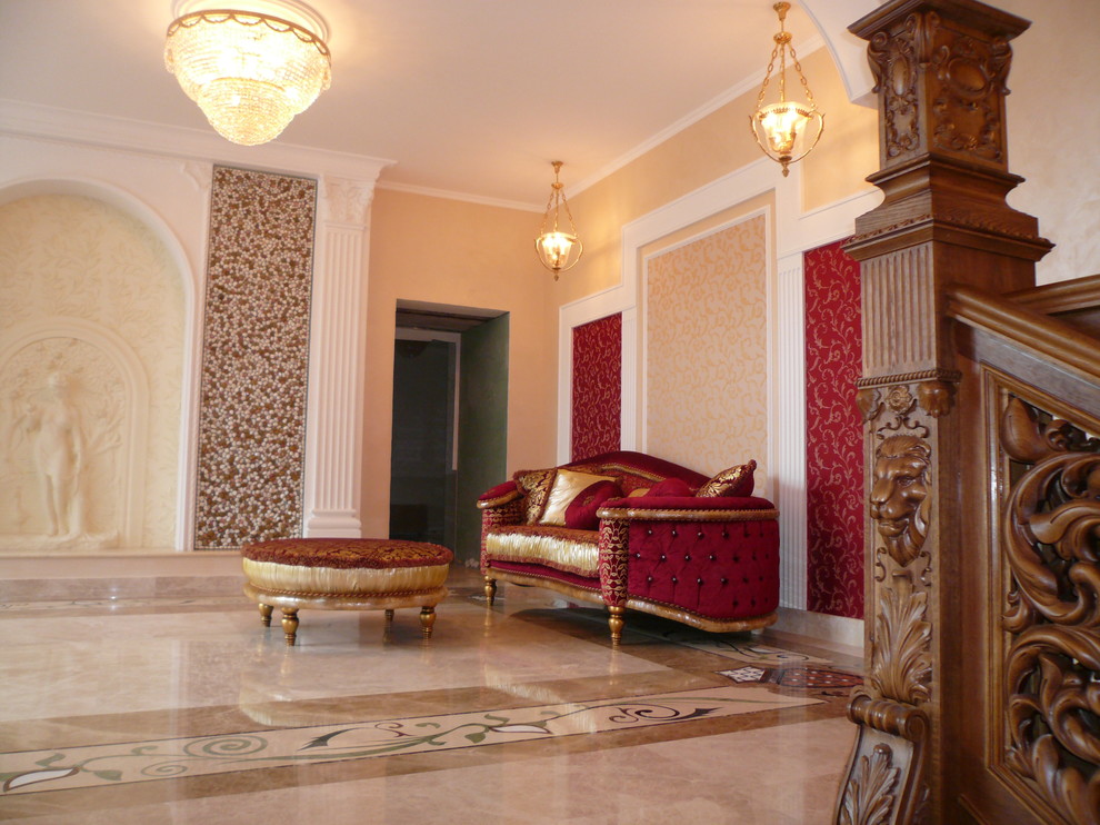 Дом в классическом стиле