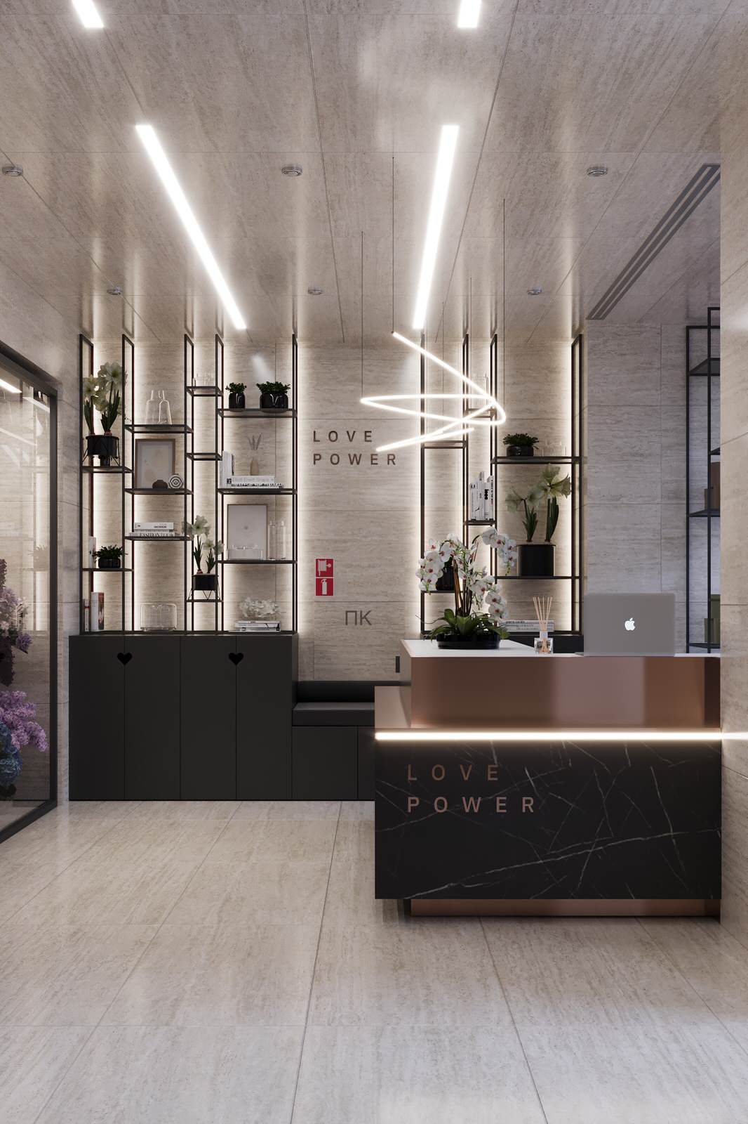 Обложка проекта: Студия-магазин цветов