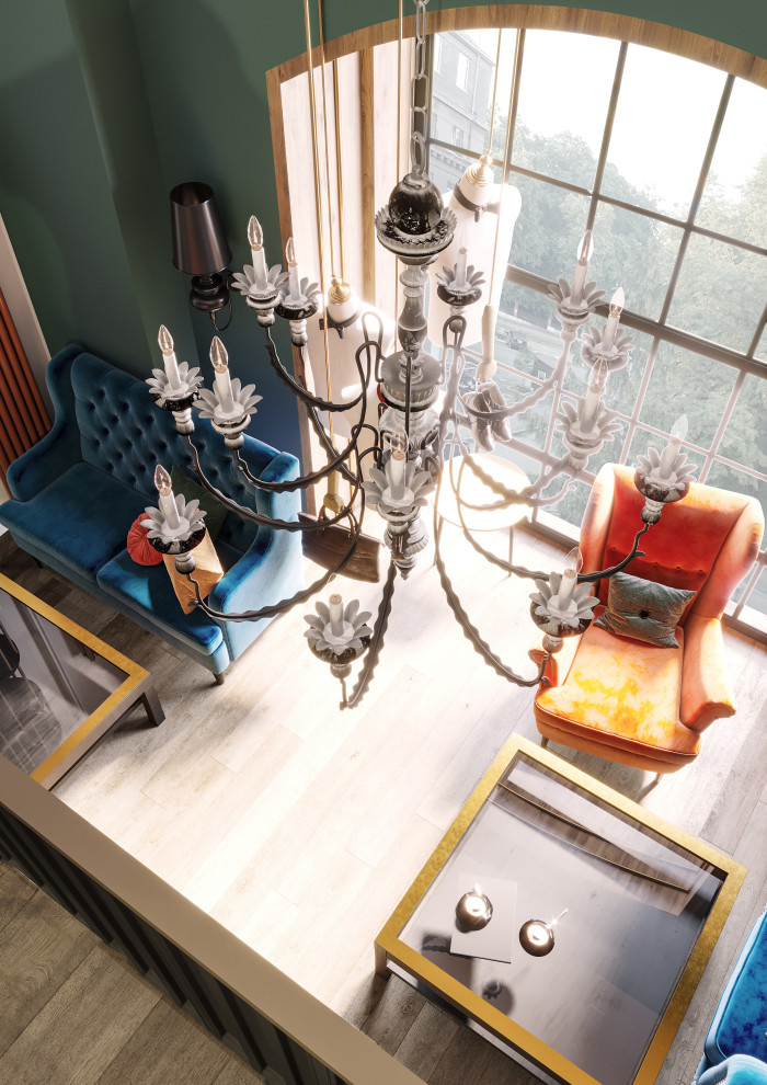 Дизайн проект ателье г. Москва