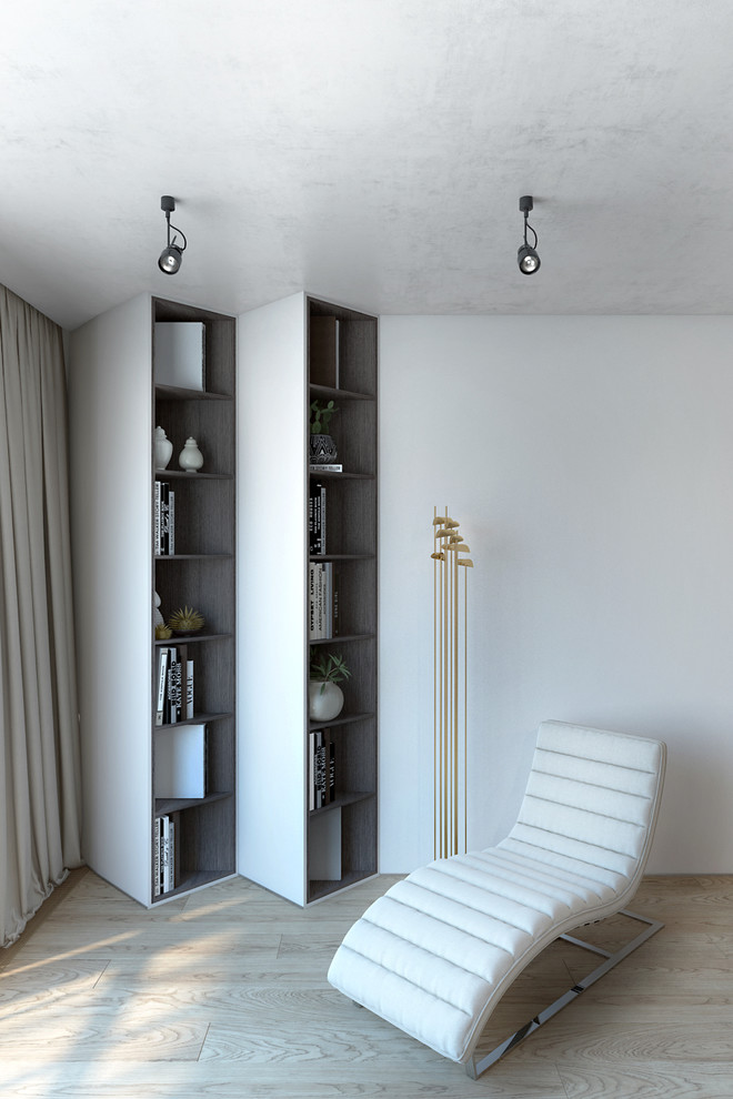 Современная квартира для семьи