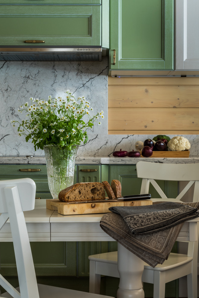 Дом в стиле Provence от компании Русский Запад