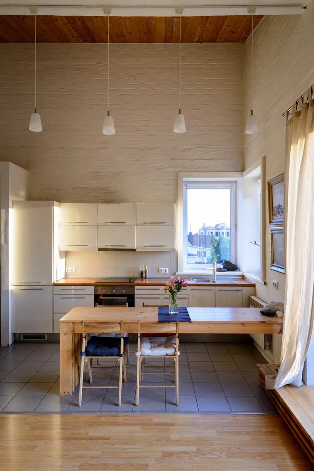 Уютный загородный дом