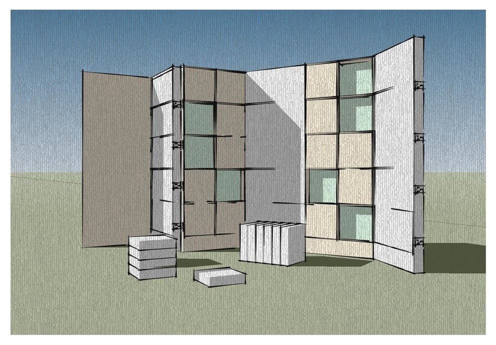 The "Cinema Web Apartment"