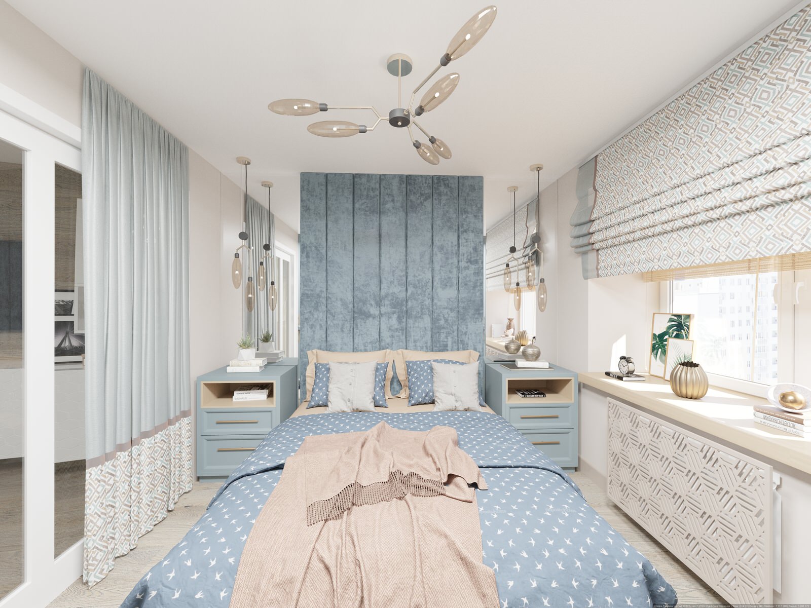 Серо-голубая мечта