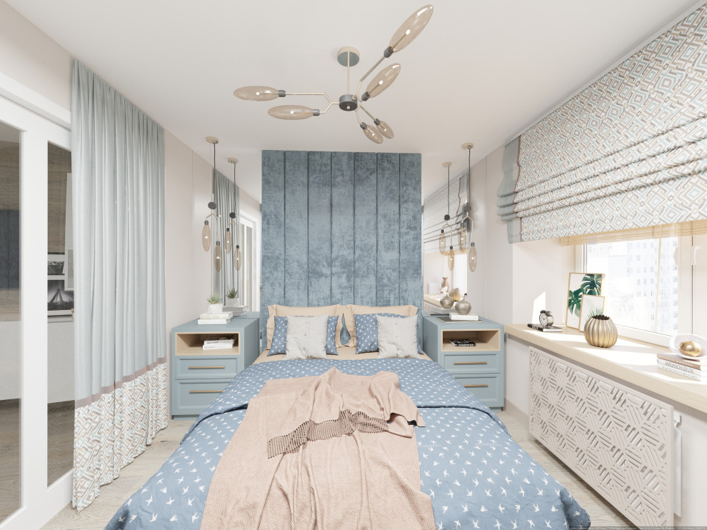 Серо-голубая мечта