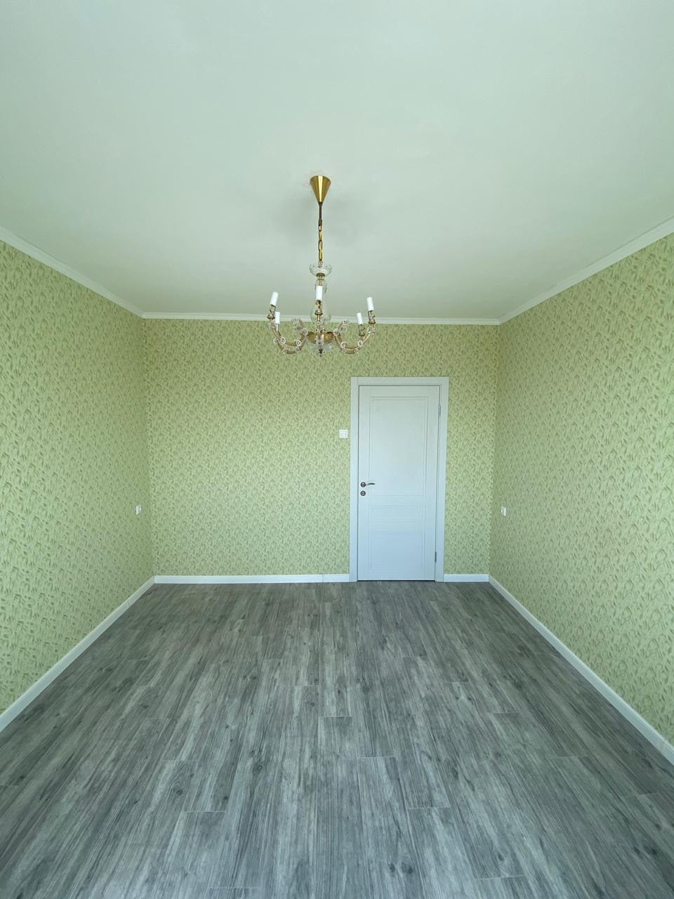 Косметический ремонт 2-к вторички