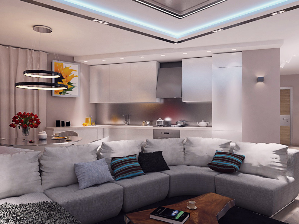 Непринужденная современность