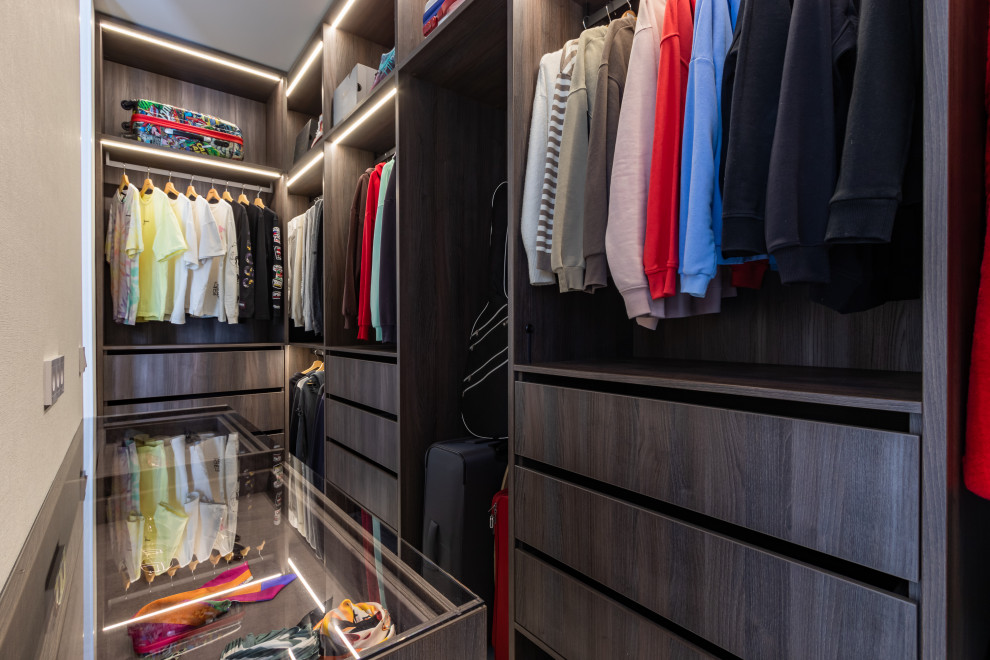 Гардеробная для Александра Муратаева