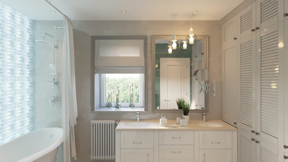 Коттедж в поселке Парус