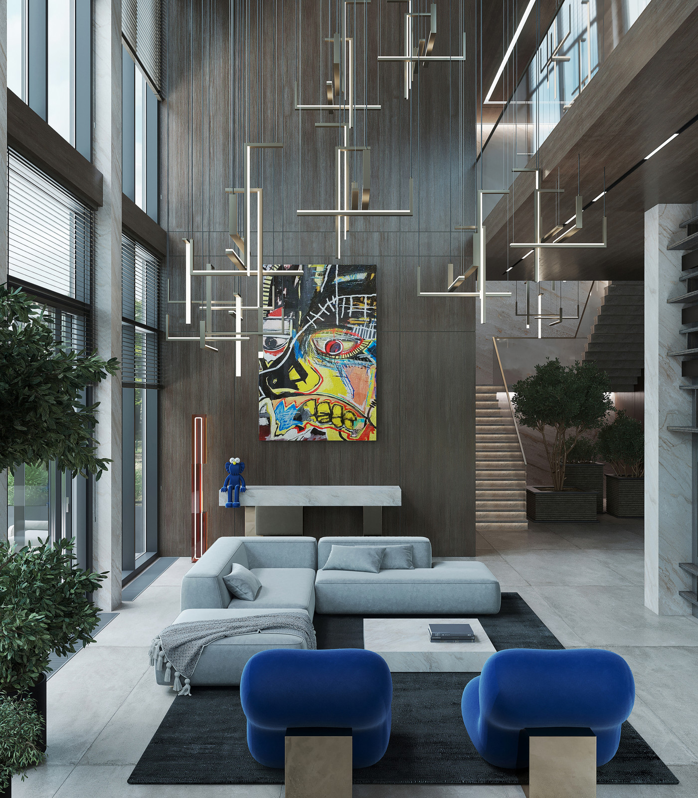 Обложка проекта: ЗАГОРОДНЫЙ КОТТЕДЖ