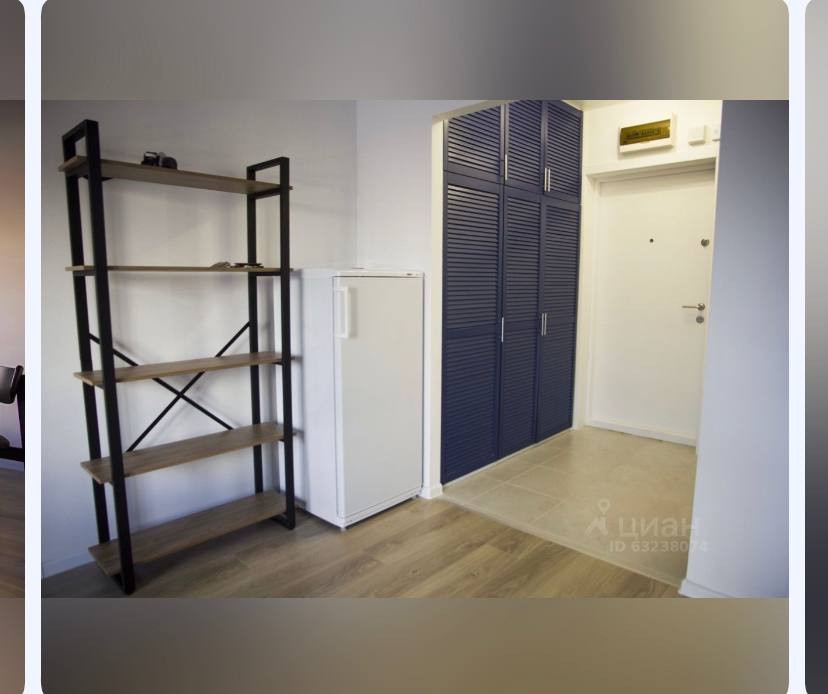 Хоумстейджинг квартиры для краткосрочной аренды в ЖК Дмитровский парк